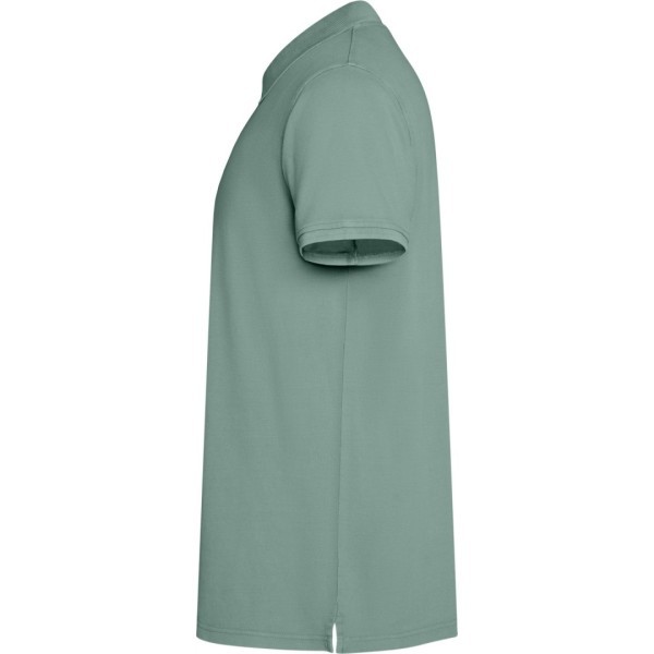 Polo Unisex Lavado Ácido 100% Algodón COBAIN