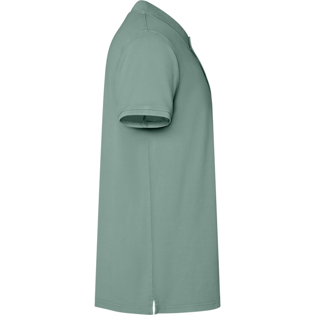 Polo Unisex Lavado Ácido 100% Algodón COBAIN