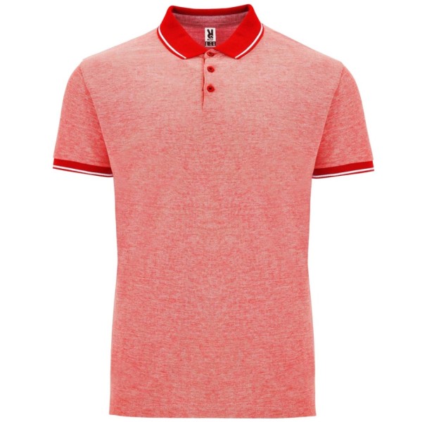 Polo Vigoré Hombre 100% Algodón Punto Piqué BOWIE - Ref. 0395 Roly WRK 2
