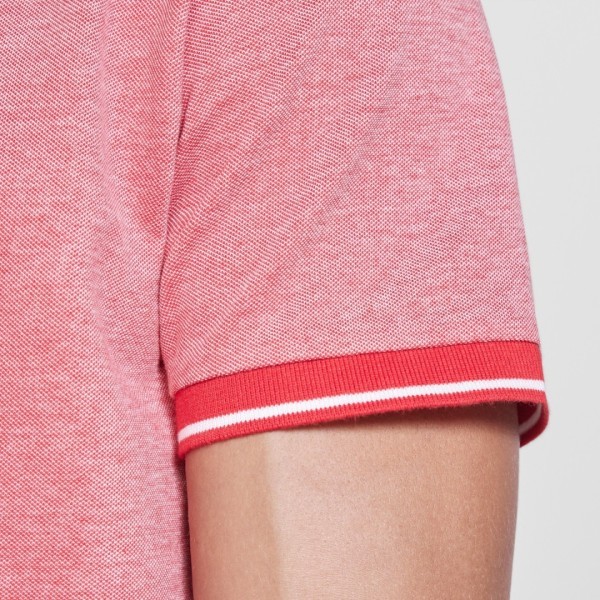 Polo Vigoré Hombre 100% Algodón Punto Piqué BOWIE