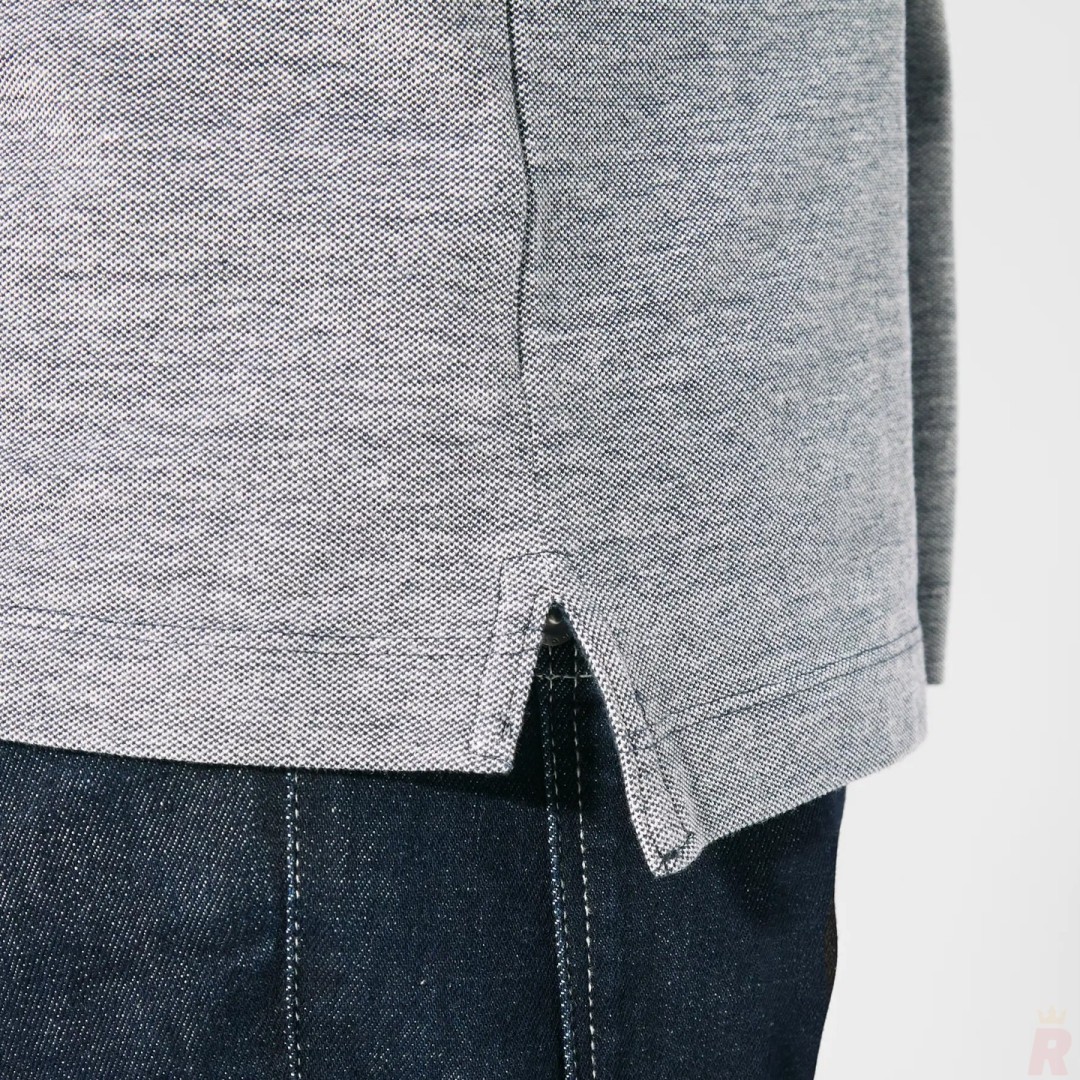 Polo Vigoré Hombre 100% Algodón Punto Piqué BOWIE