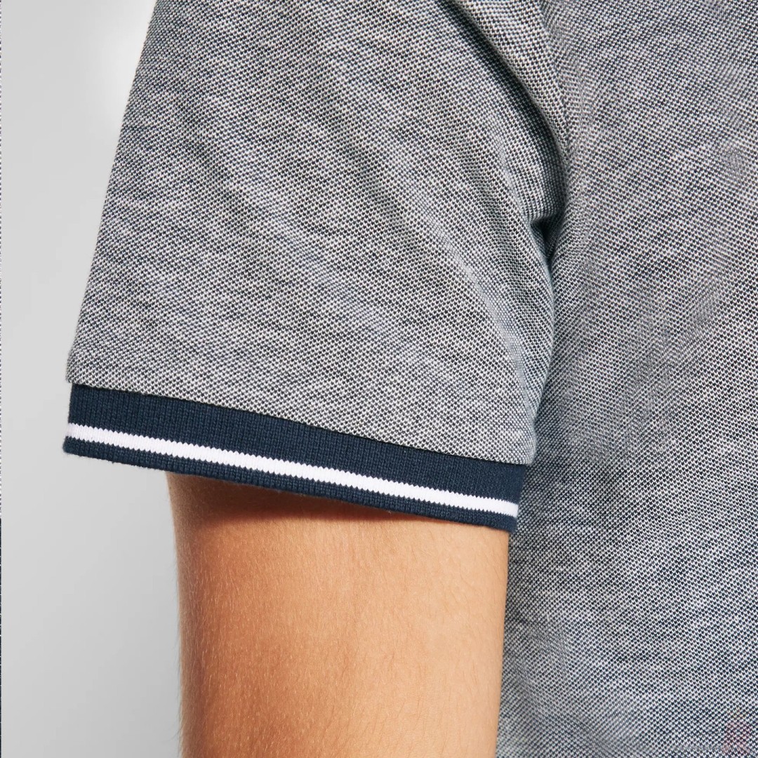 Polo Vigoré Hombre 100% Algodón Punto Piqué BOWIE