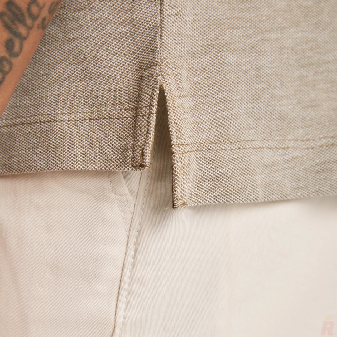 Polo Vigoré Hombre 100% Algodón Punto Piqué BOWIE