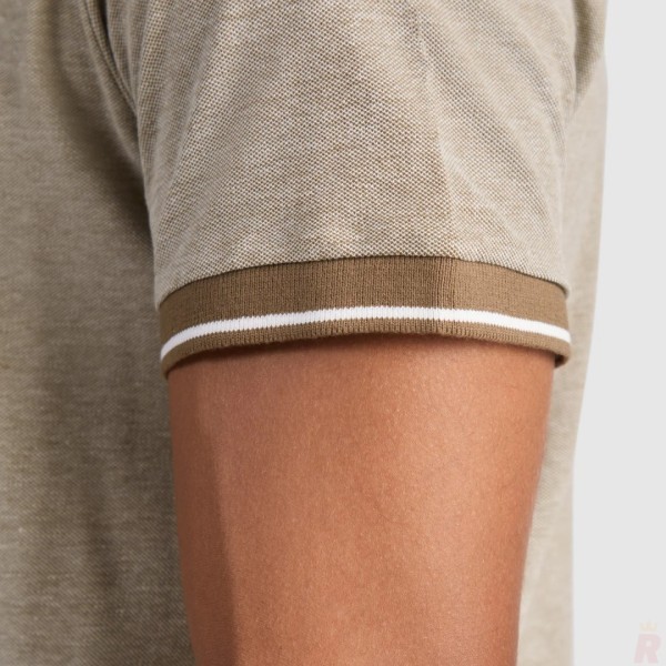 Polo Vigoré Hombre 100% Algodón Punto Piqué BOWIE