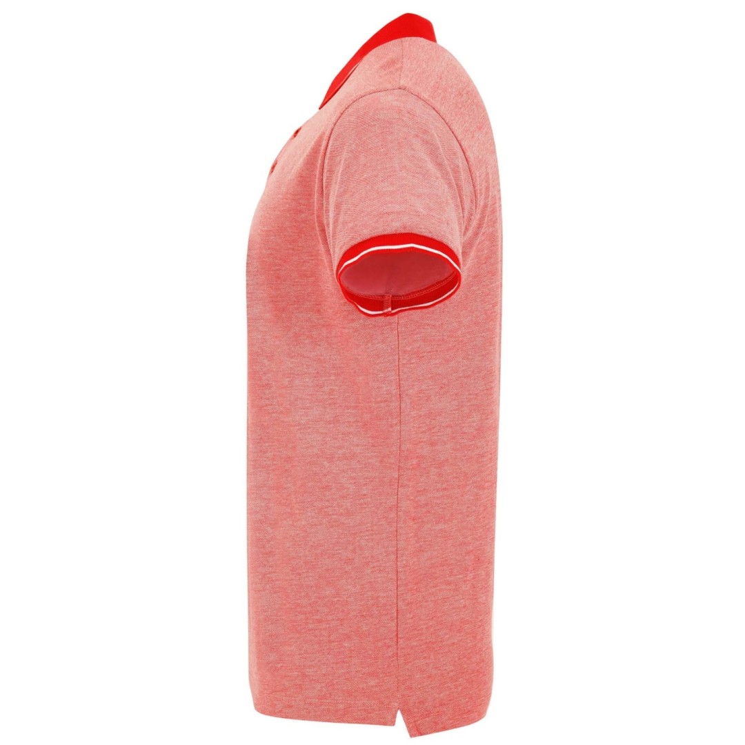 Polo Vigoré Hombre 100% Algodón Punto Piqué BOWIE