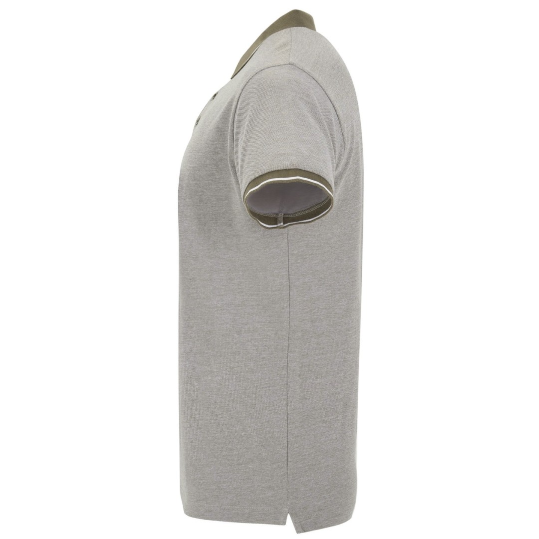 Polo Vigoré Hombre 100% Algodón Punto Piqué BOWIE