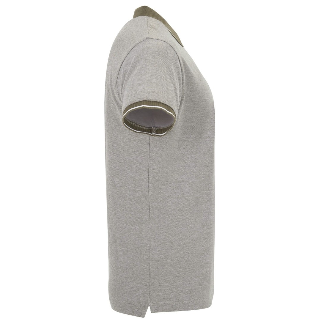 Polo Vigoré Hombre 100% Algodón Punto Piqué BOWIE