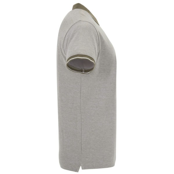 Polo Vigoré Hombre 100% Algodón Punto Piqué BOWIE