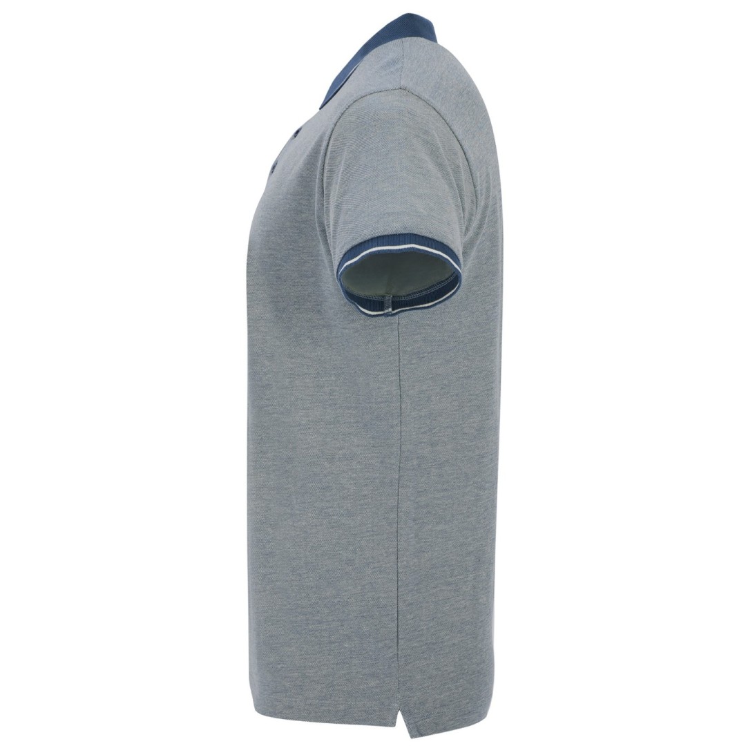 Polo Vigoré Hombre 100% Algodón Punto Piqué BOWIE