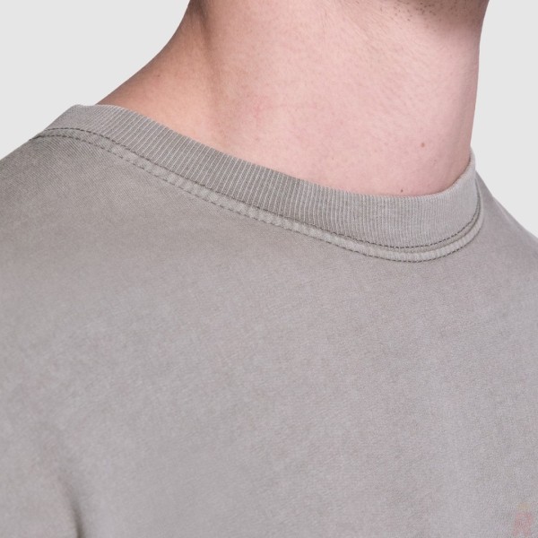 Sudadera Adulto Unisex 100% Algodón Lavado Ácido JAYA