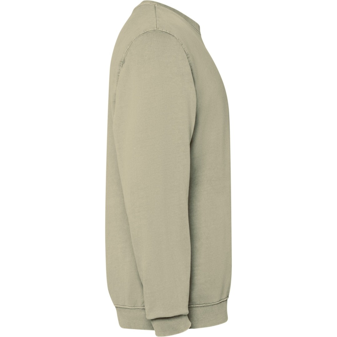 Sudadera Adulto Unisex 100% Algodón Lavado...