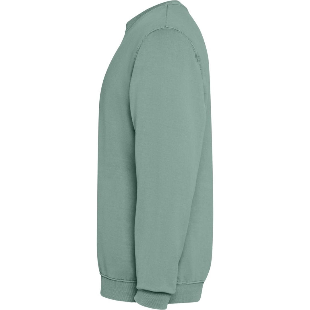 Sudadera Adulto Unisex 100% Algodón Lavado...