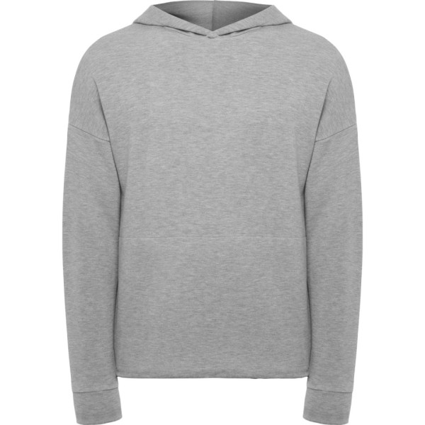 Sudadera Adulto Unisex Capucha Bolsillos Laterales Vigoré MANASLU - Ref. 1119 Roly 2