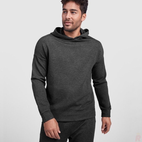 Sudadera Adulto Unisex Capucha Bolsillos Laterales Vigoré MANASLU