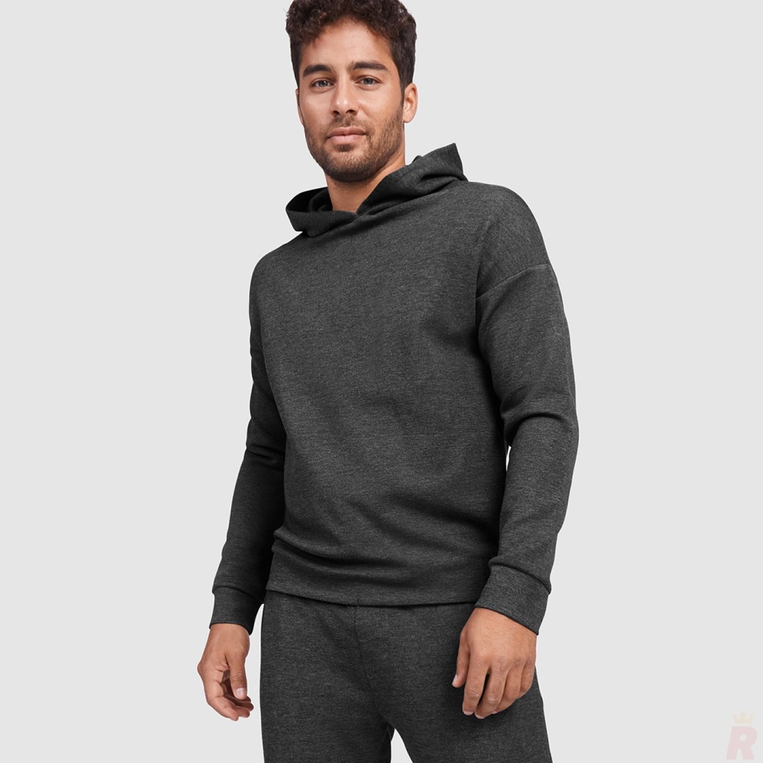 Sudadera Adulto Unisex Capucha Bolsillos...