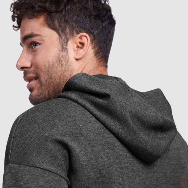 Sudadera Adulto Unisex Capucha Bolsillos Laterales Vigoré MANASLU