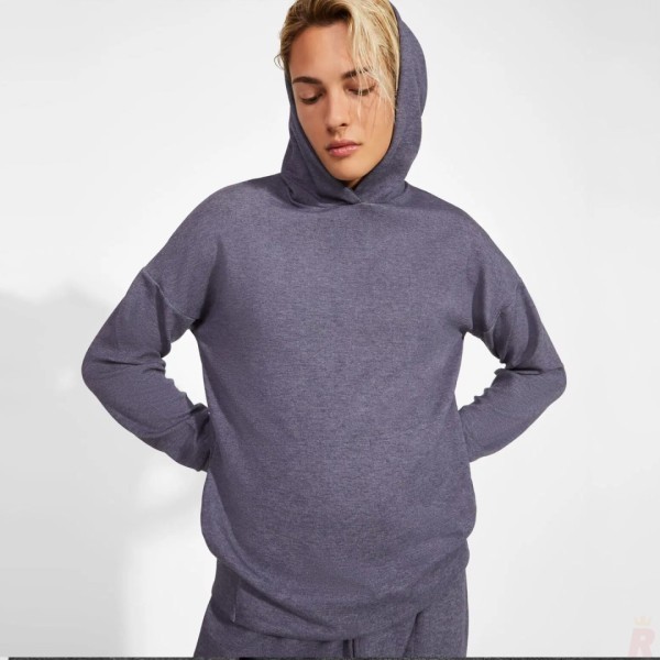 Sudadera Adulto Unisex Capucha Bolsillos Laterales Vigoré MANASLU