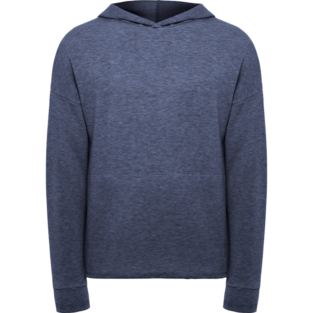 Sudadera Adulto Unisex Capucha Bolsillos...