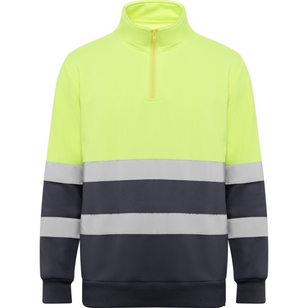 Gris Plomo / Amarillo Flúor