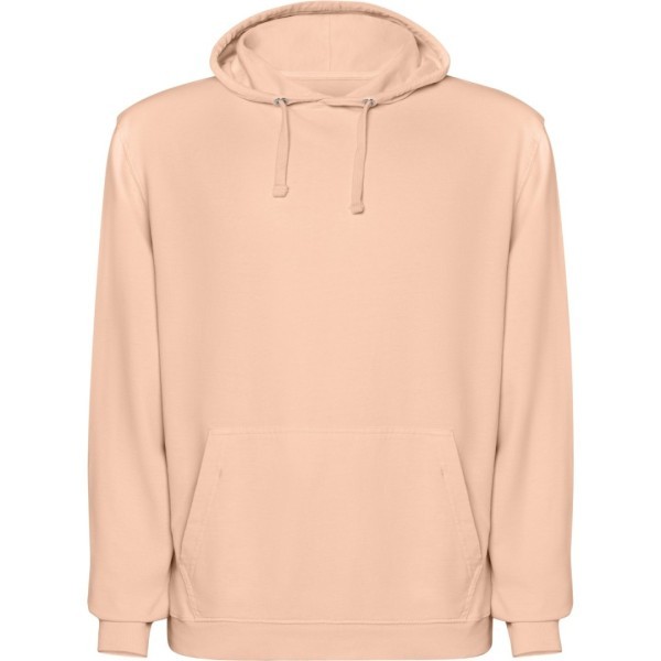 Sudadera Capucha Adulto Unisex 100% Algodón Lavado Ácido KENIA