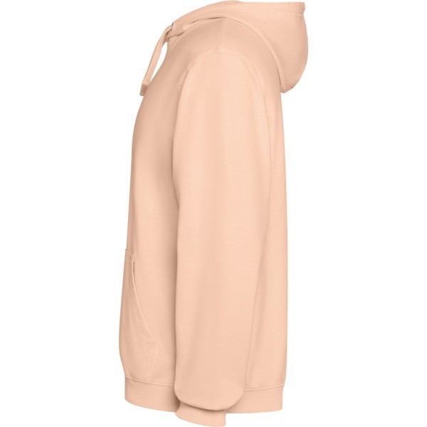 Sudadera Capucha Adulto Unisex 100% Algodón Lavado Ácido KENIA