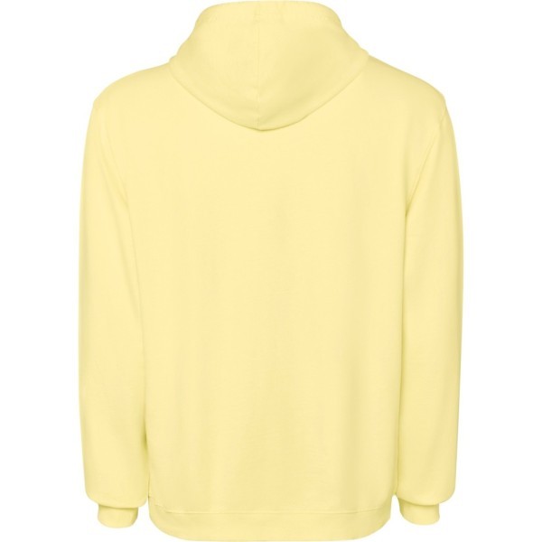 Sudadera Capucha Adulto Unisex 100% Algodón Lavado Ácido KENIA