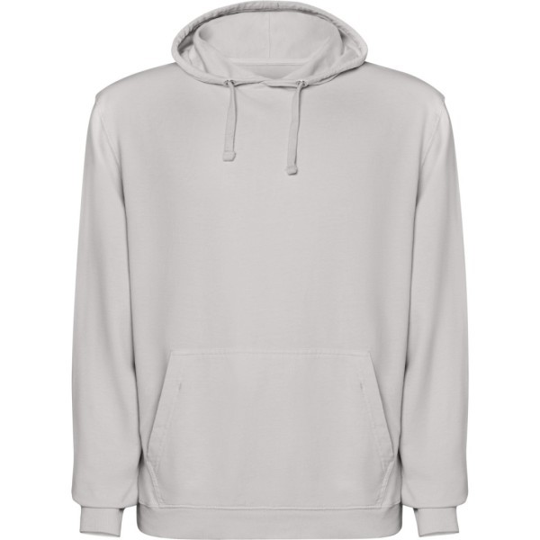 Sudadera Capucha Adulto Unisex 100% Algodón Lavado Ácido KENIA