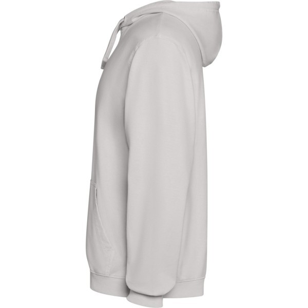 Sudadera Capucha Adulto Unisex 100% Algodón Lavado Ácido KENIA