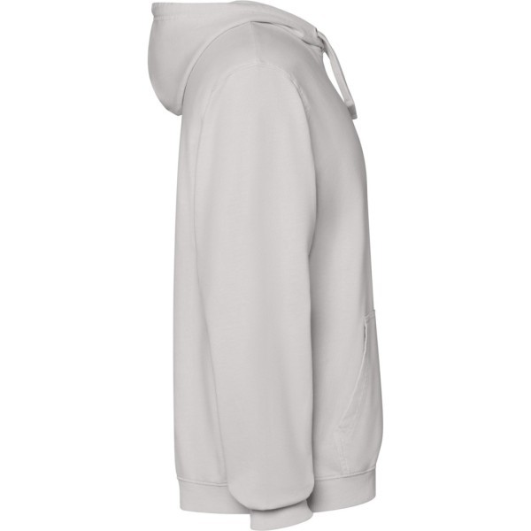 Sudadera Capucha Adulto Unisex 100% Algodón Lavado Ácido KENIA