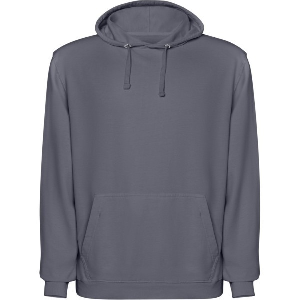 Sudadera Capucha Adulto Unisex 100% Algodón Lavado Ácido KENIA