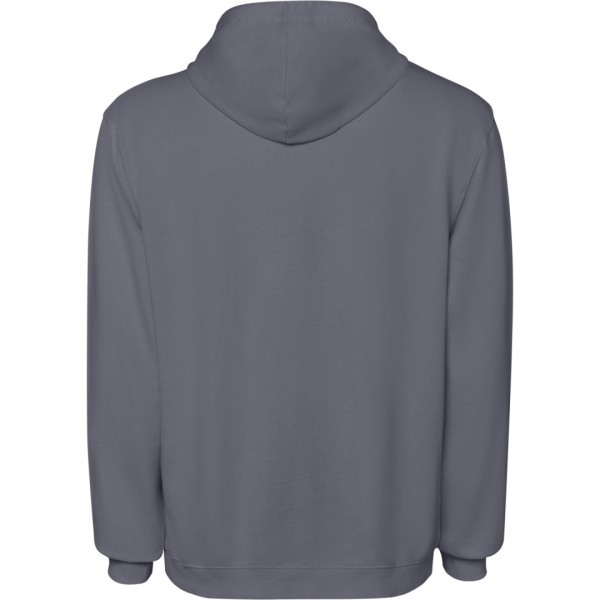 Sudadera Capucha Adulto Unisex 100% Algodón Lavado Ácido KENIA