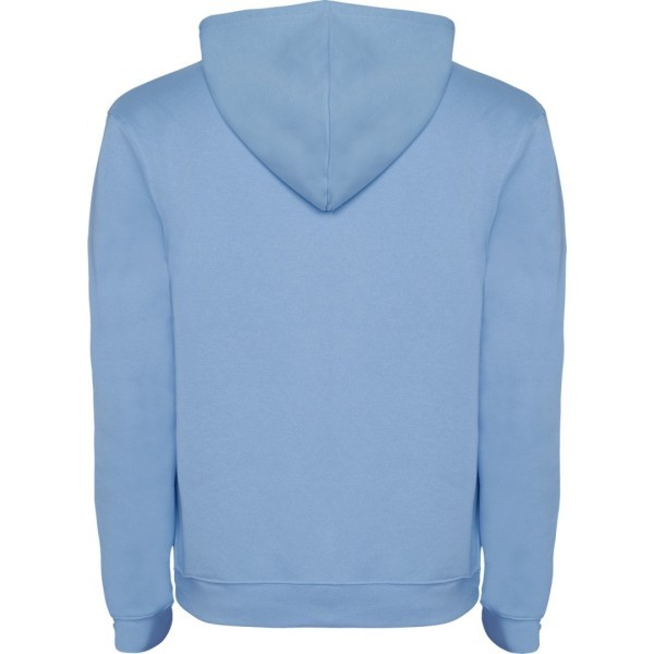 Sudadera Capucha Bicolor Hombre URBAN
