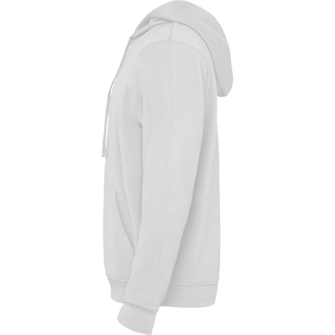 Sudadera Capucha Bicolor Hombre URBAN