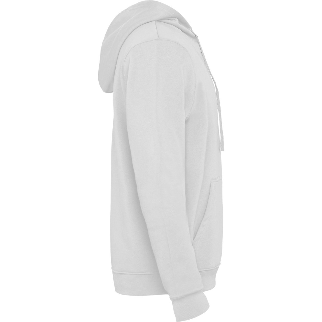 Sudadera Capucha Bicolor Hombre URBAN