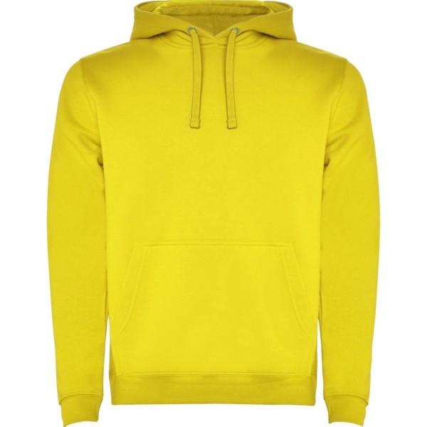 Sudadera Capucha Bicolor Hombre URBAN