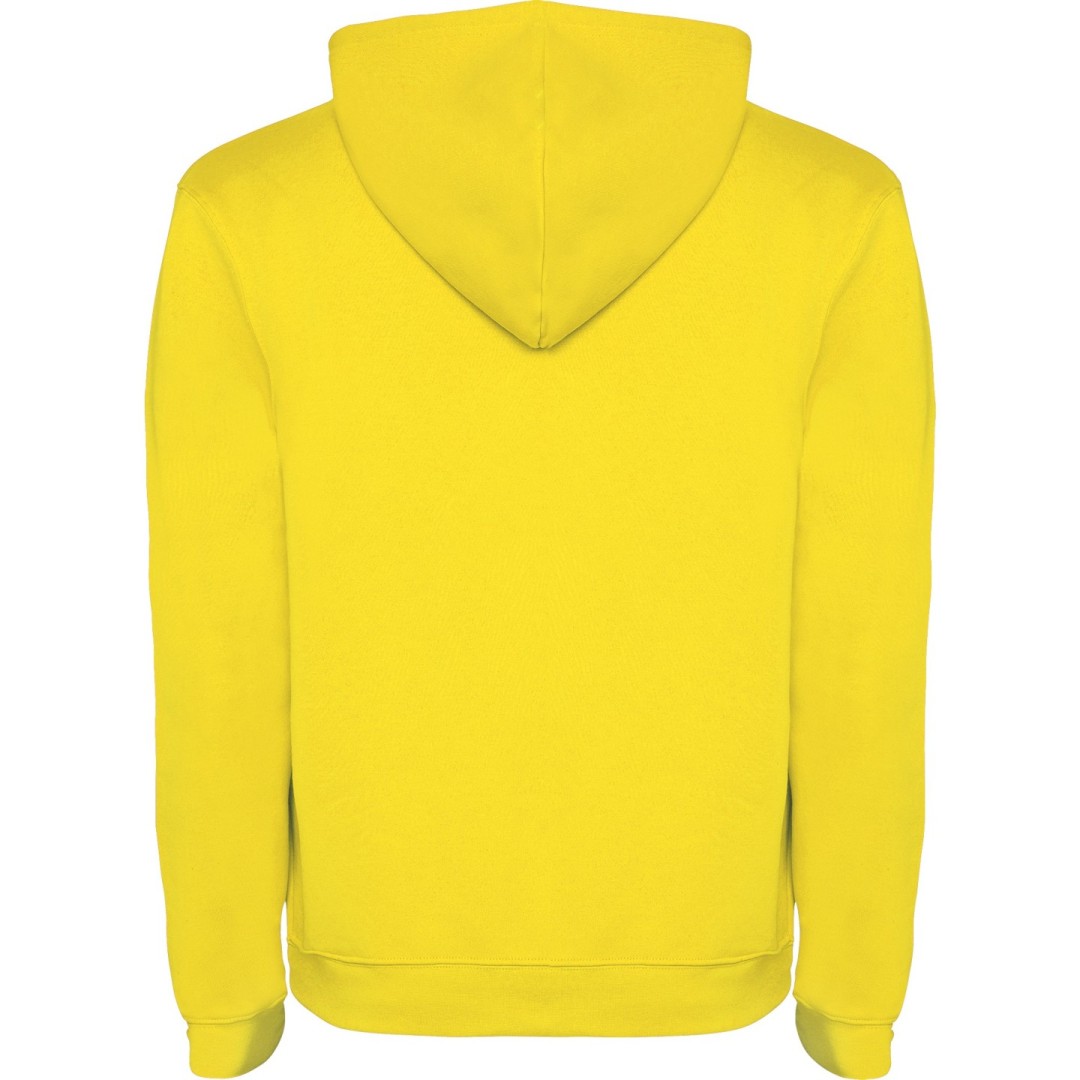 Sudadera Capucha Bicolor Hombre URBAN