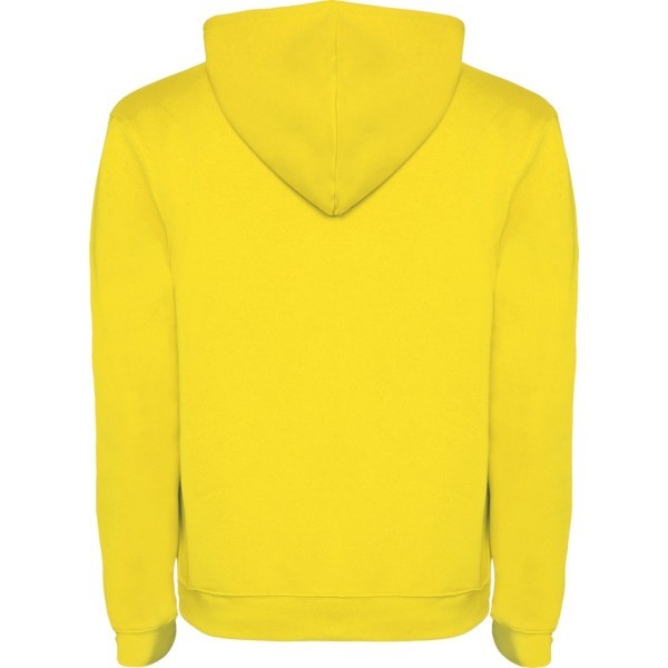 Sudadera Capucha Bicolor Hombre URBAN