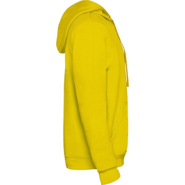 Sudadera Capucha Bicolor Hombre URBAN