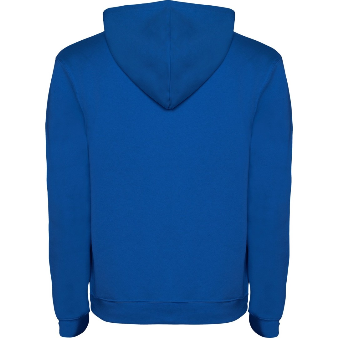 Sudadera Capucha Bicolor Hombre URBAN