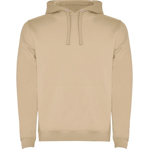 Sudadera Capucha Bicolor Hombre URBAN