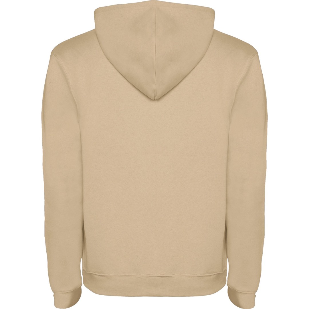 Sudadera Capucha Bicolor Hombre URBAN