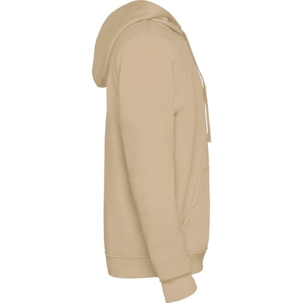 Sudadera Capucha Bicolor Hombre URBAN