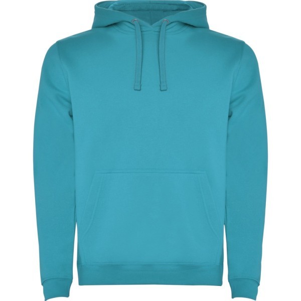 Sudadera Capucha Bicolor Hombre URBAN