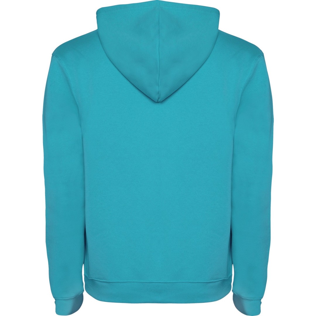 Sudadera Capucha Bicolor Hombre URBAN