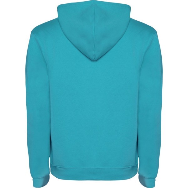 Sudadera Capucha Bicolor Hombre URBAN