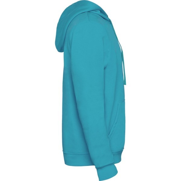 Sudadera Capucha Bicolor Hombre URBAN