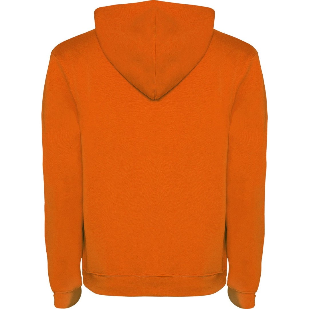 Sudadera Capucha Bicolor Hombre URBAN