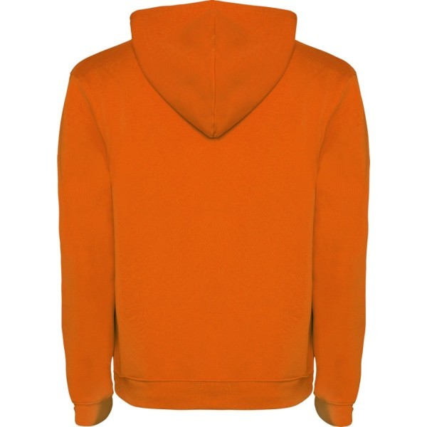 Sudadera Capucha Bicolor Hombre URBAN