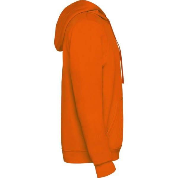Sudadera Capucha Bicolor Hombre URBAN