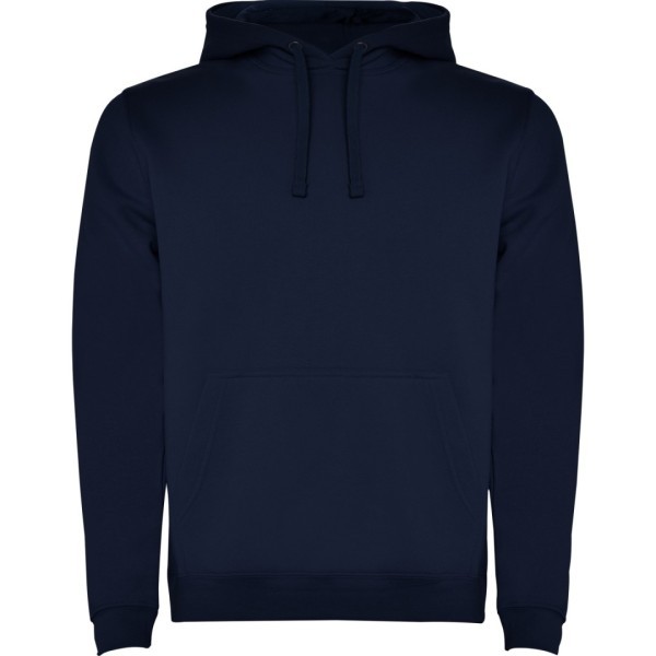 Sudadera Capucha Bicolor Hombre URBAN